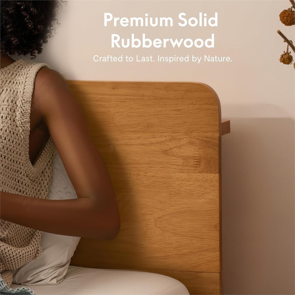 FLEXISPOT Hako G1 tool-free platform bed image 3