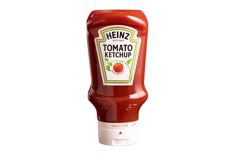 HEINZ Love Lid adjustable ketchup cap product photo 1
