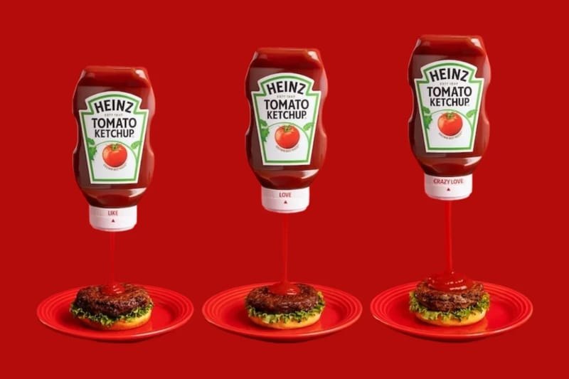 HEINZ Love Lid adjustable ketchup cap product photo 2