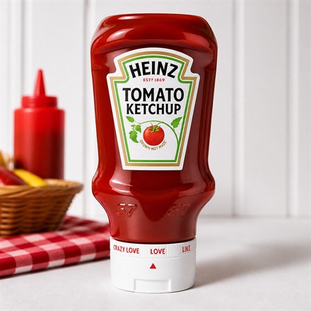 This Adjustable Ketchup Cap Lets You Pick Your Perfect Squeeze