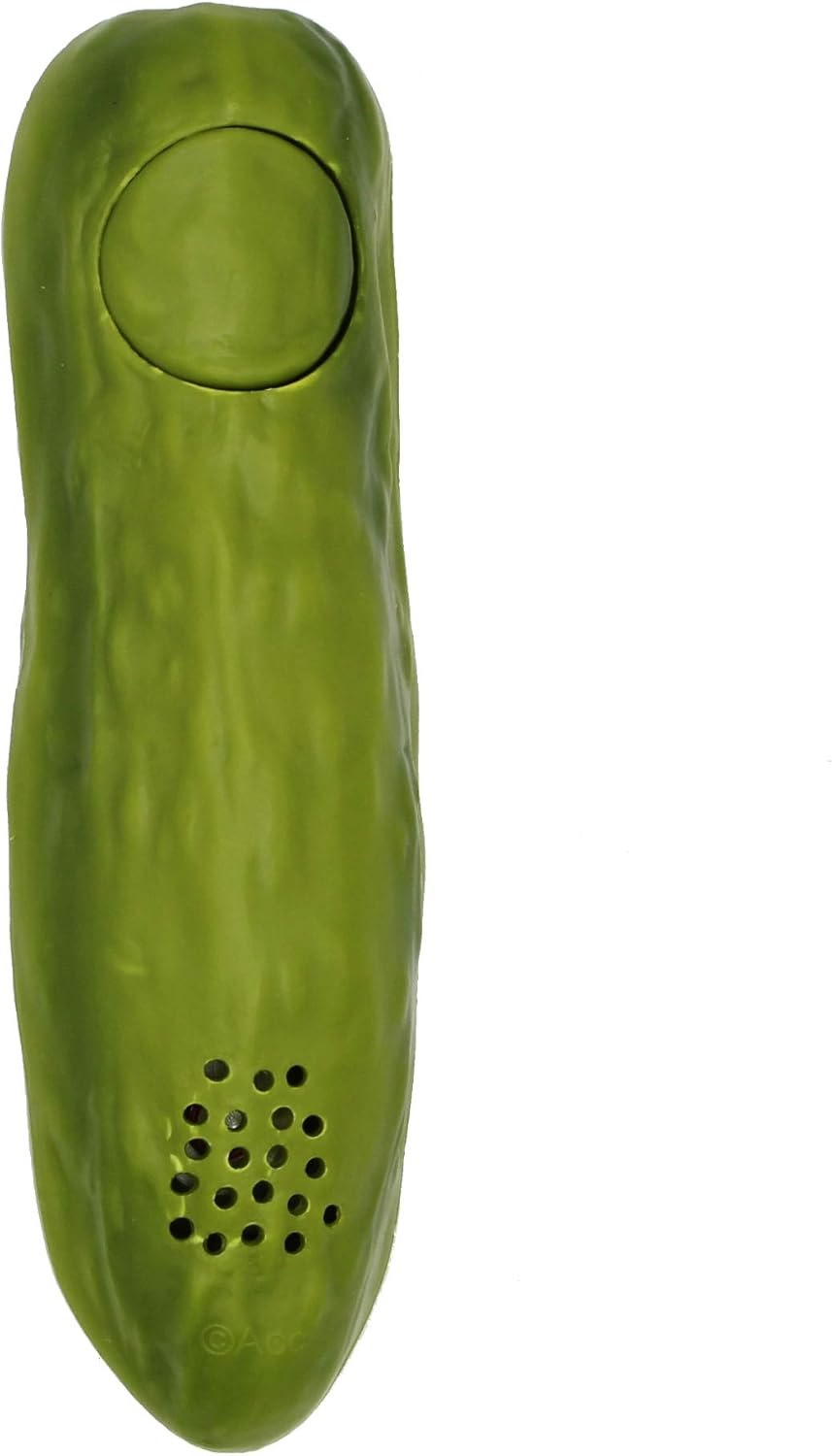 Archie McPhee Yodeling Pickle product image 2