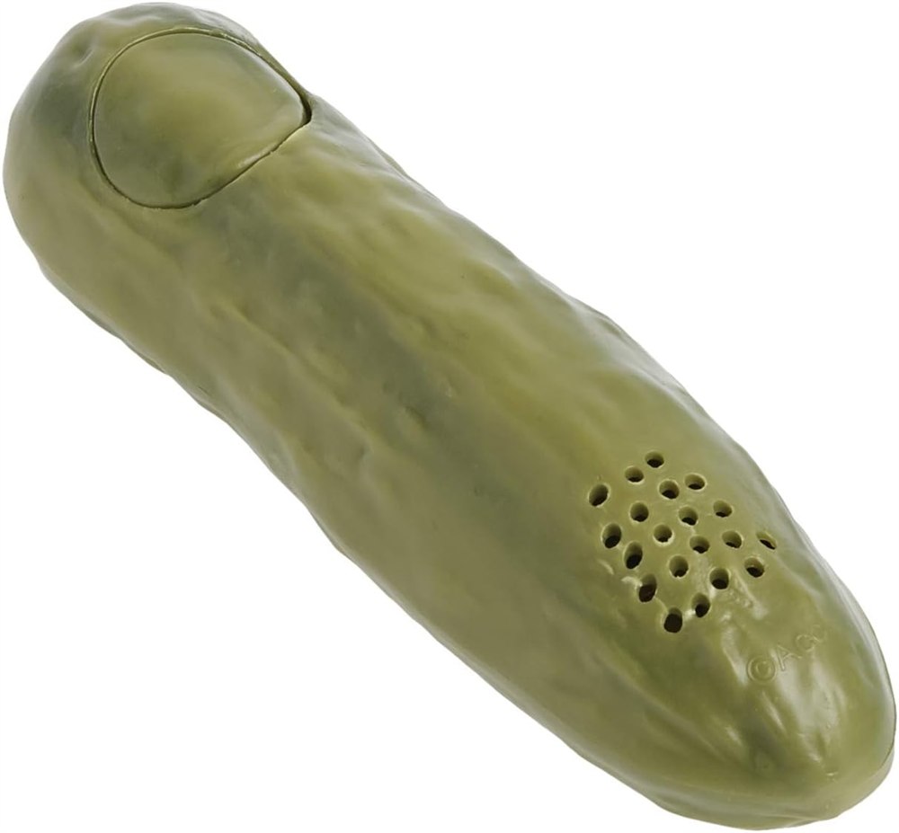 Archie McPhee Yodeling Pickle product image 4