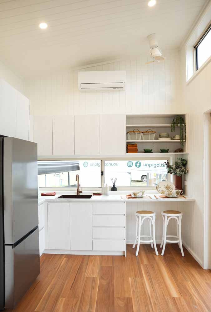 Unplgd Kookaburra 2.0 family tiny home interior image 1