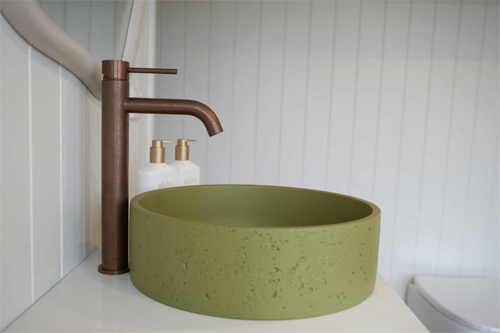 Unplgd Kookaburra 2.0 family tiny home interior image 4