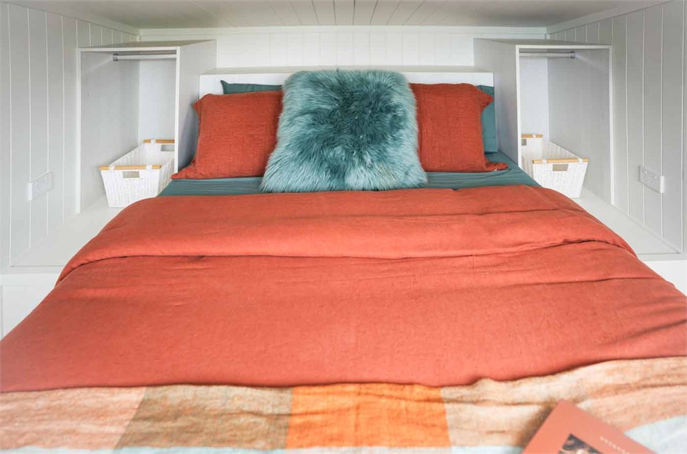 Unplgd Kookaburra 2.0 family tiny home interior image 7