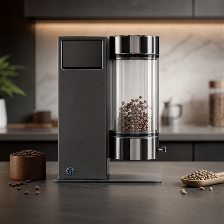 MAGO MAGA Roma-X smart home coffee roaster tile image
