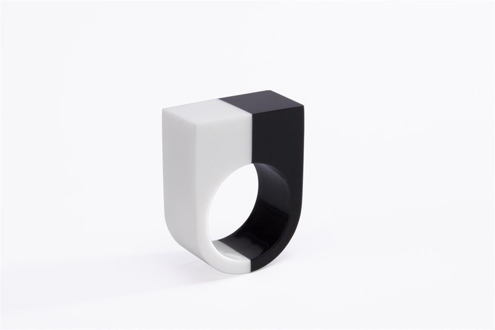 GesineDoelle Monolith Ring distinct product view 5