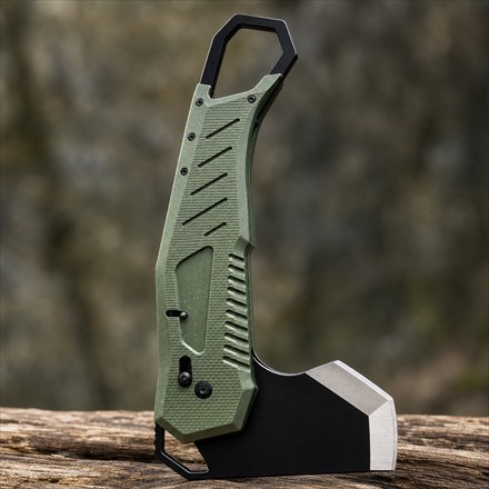 Willumsen Norse Foldable folding camp axe thumbnail