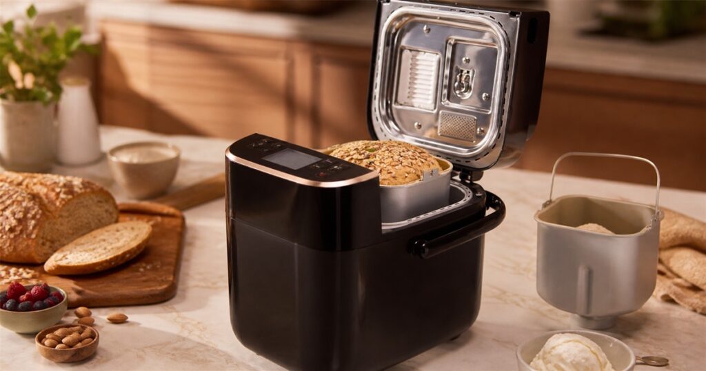 Panasonic SD-PMC100 Mini Bread and Ice Cream Maker featured image