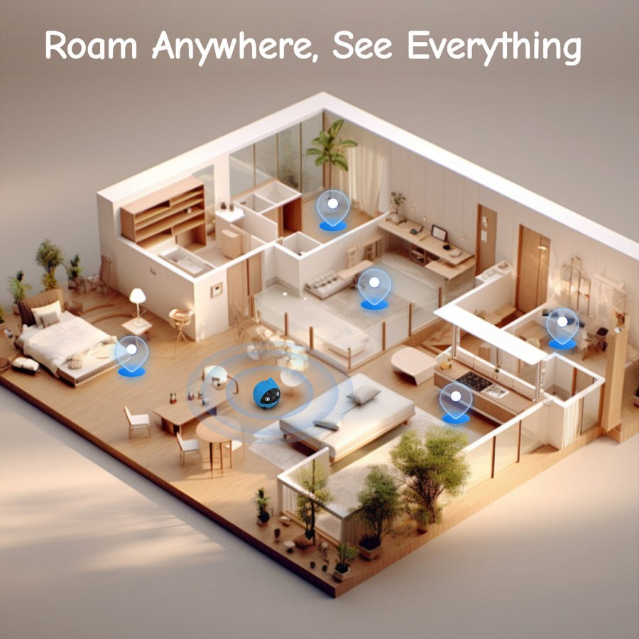 OnlyPetBuddy two-way voice feature for talking to pets remotely