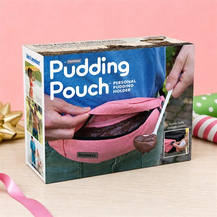 This Pudding Pouch Prank Gift Box Hides Your Real Present Inside The Box