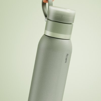 Roam SodaTop cap and bottle product detail