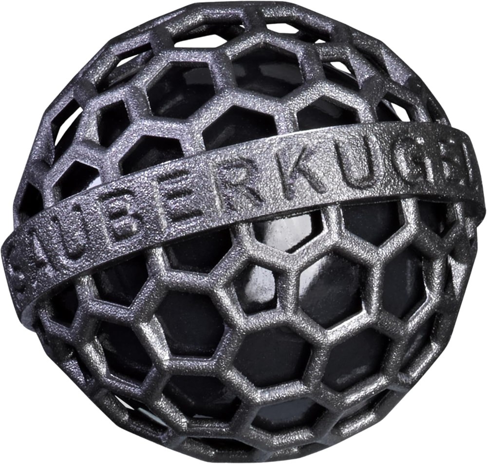 Black Sauberkugel Clean Ball bag cleaner product close-up