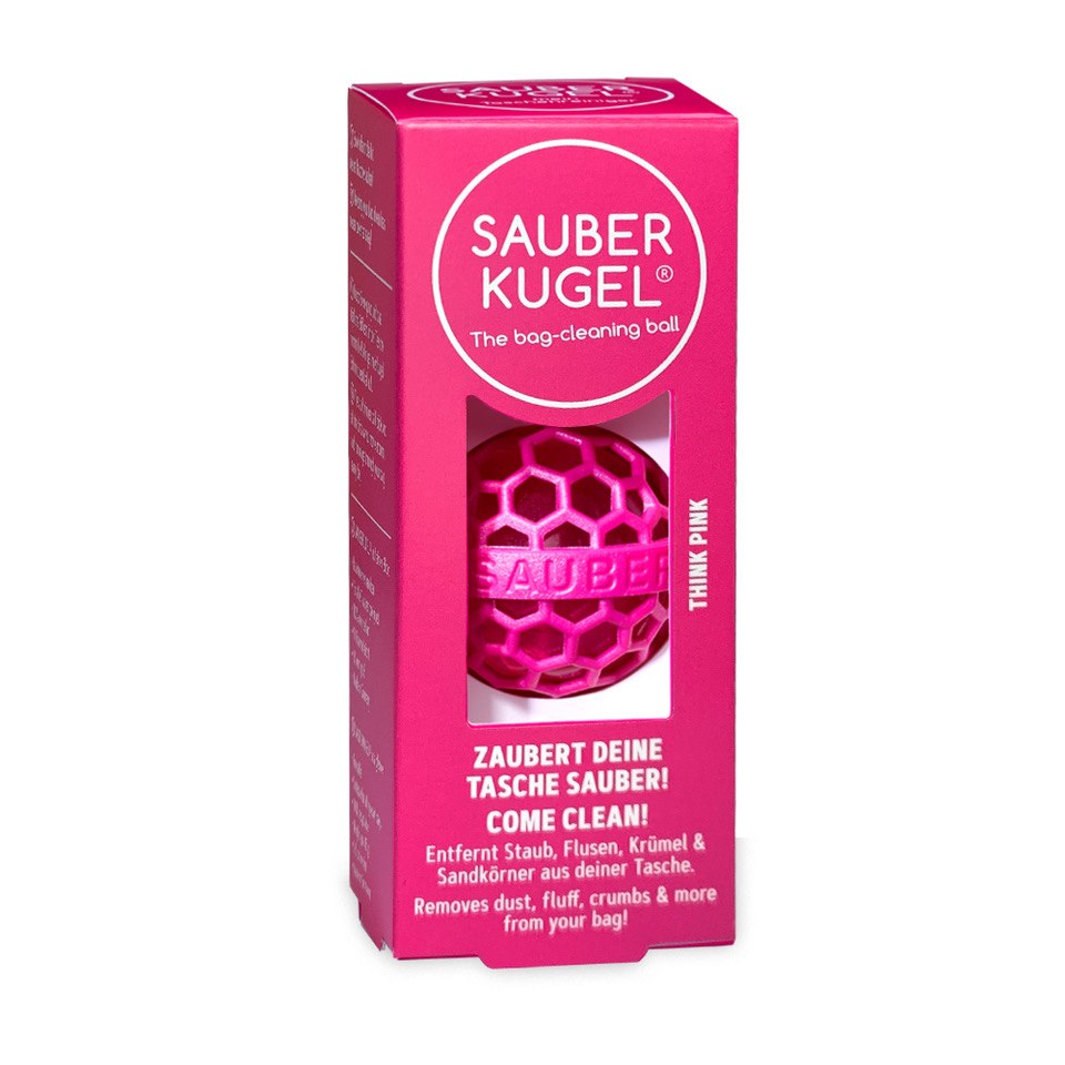 Sauberkugel Clean Ball retail package