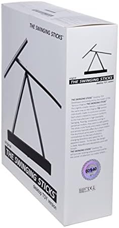 The Swinging Sticks kinetic energy sculpture official product image