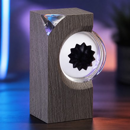 This Ferrofluid Sound Visualizer Makes Magnetic Liquid Dance To Your Music