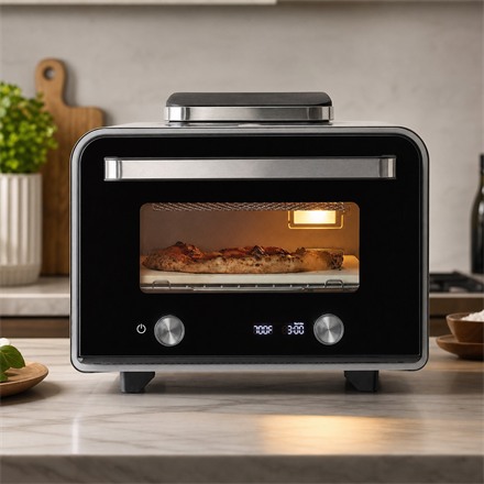 Panasonic FlashXpress Indoor Pizza Oven Plus grid tile image
