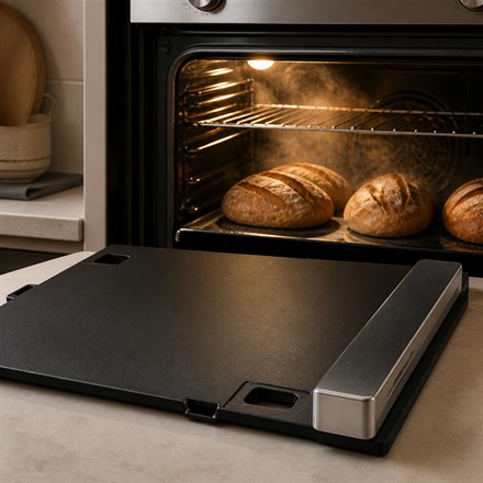 This Home-Oven Steam Injection System Helps Bread Bakers Ditch Dutch Ovens