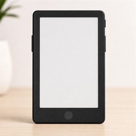 This Pocket E Ink eReader Has a Front Light and Magnetic Back