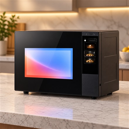 This AI Countertop Cooking Robot Watches Food and Adjusts the Heat