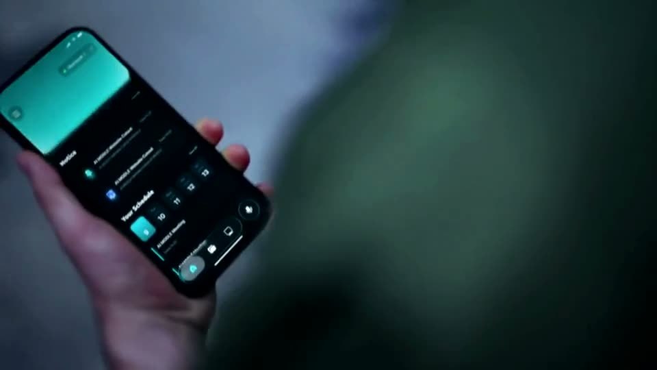 Violoop mobile companion interface shown in an official demonstration