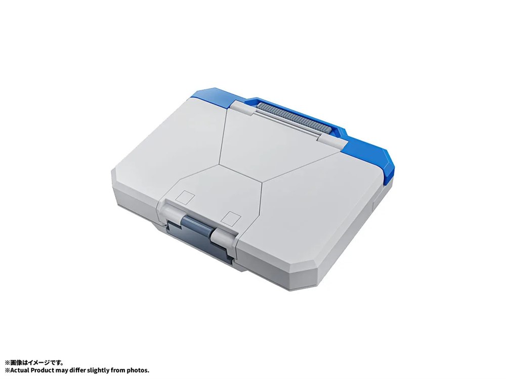Bandai Mobile Stationery Automatic Transformation Card Case closed in standard color
