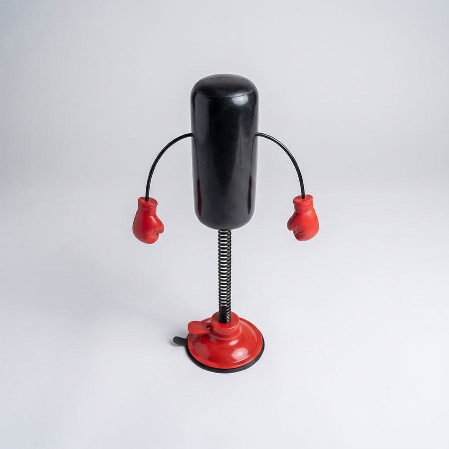 KONG Connects Punching Bag portable cat toy