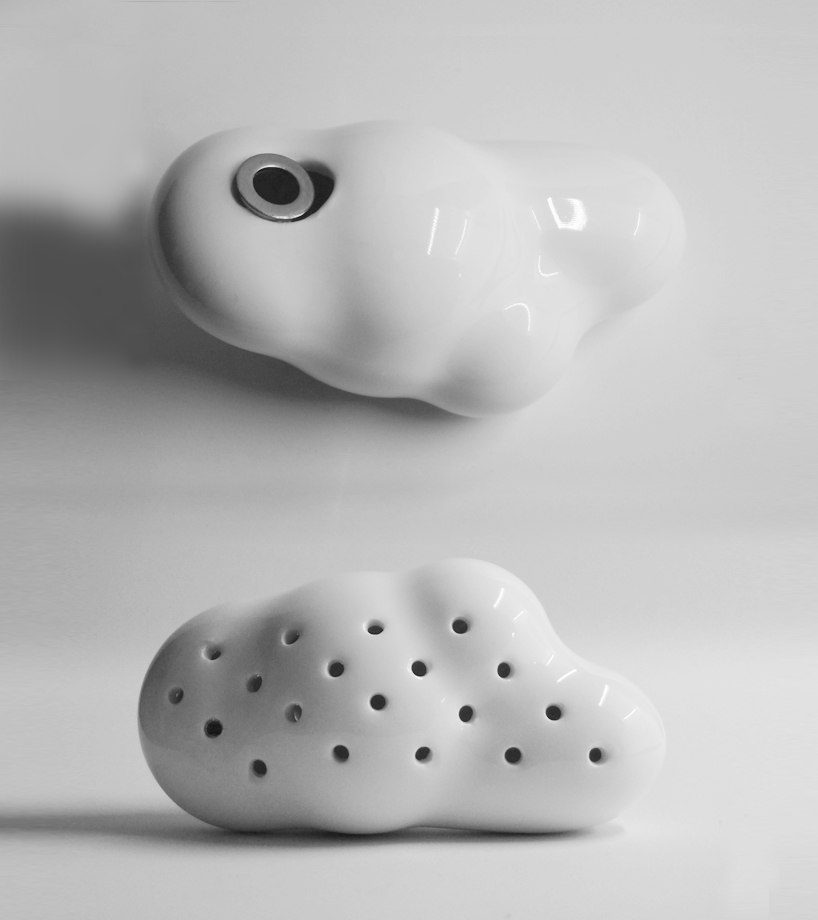 whenwatch Floating Cloud Backflow Incense Burner product view 6