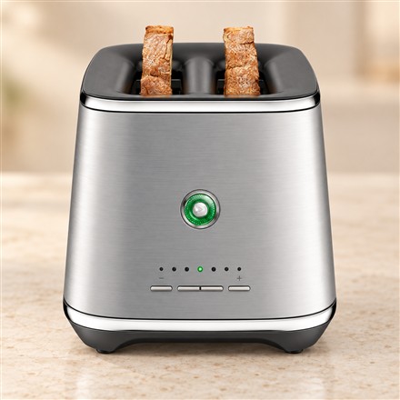 This Color-Sensing Toaster Watches Your Bread Brown and Stops at Your Chosen Shade