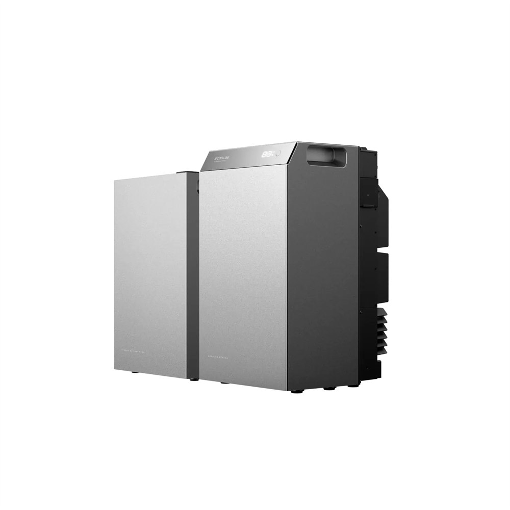 EcoFlow STREAM 5000 with expansion battery configuration