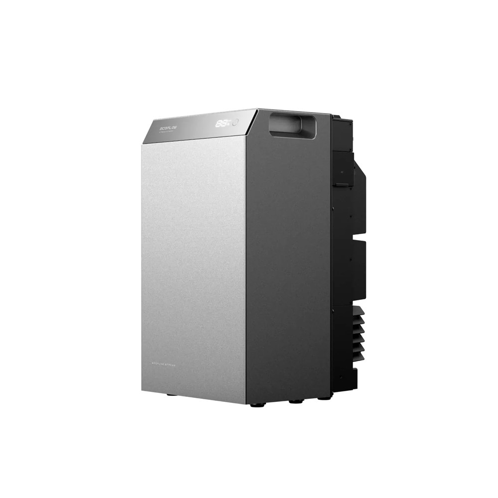 EcoFlow STREAM 5000 home solar battery front view