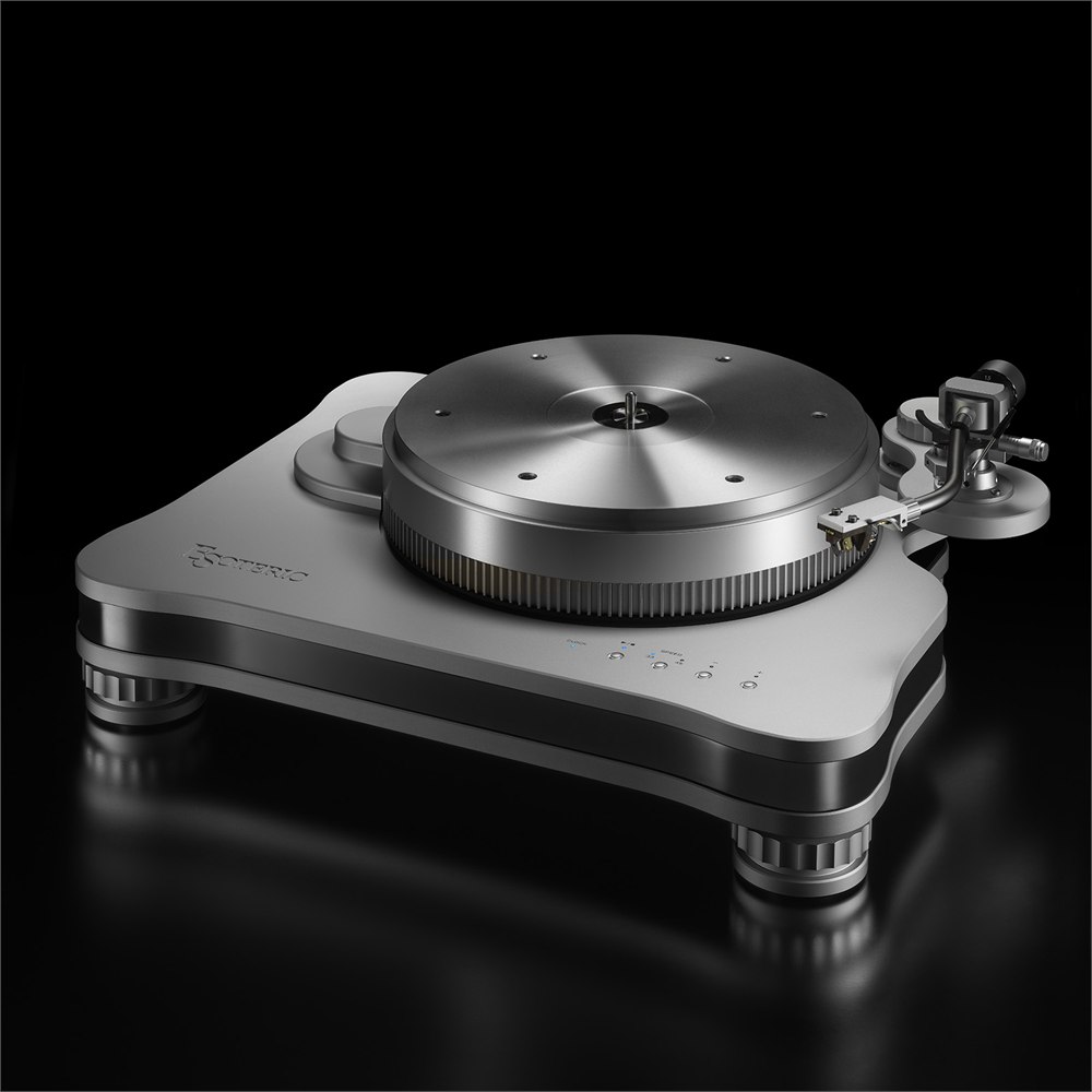 Esoteric T-01 MagneDrive turntable official gallery product view