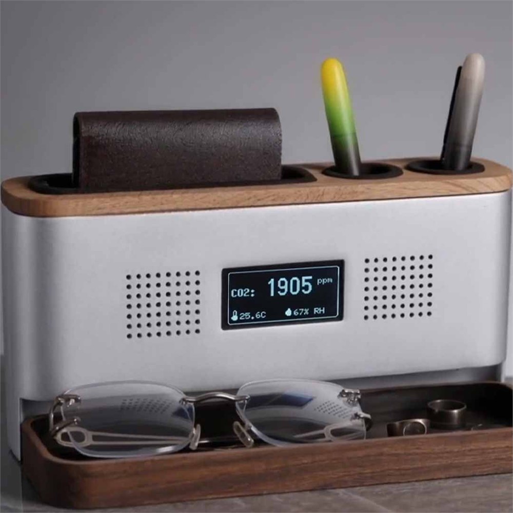 Focus Gap modular desk storage accessories for everyday items and office gear