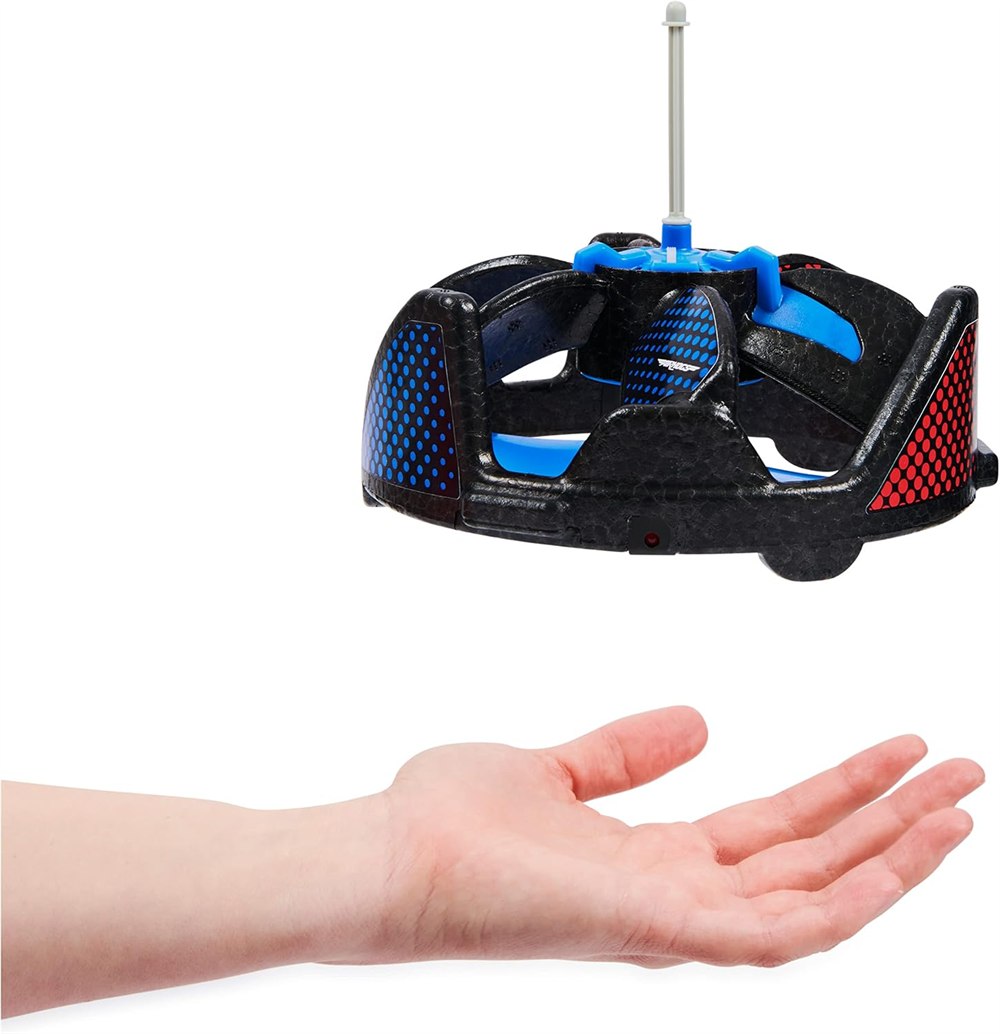 Gravitor hovering above an open hand