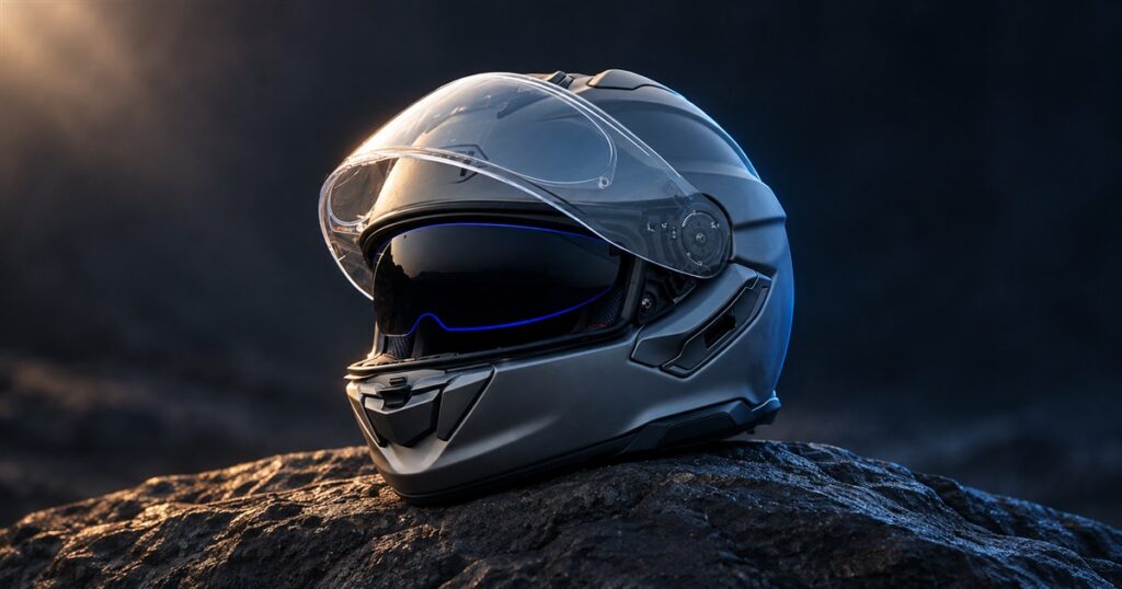 Shoei GT-Air 3 Smart HUD motorcycle helmet