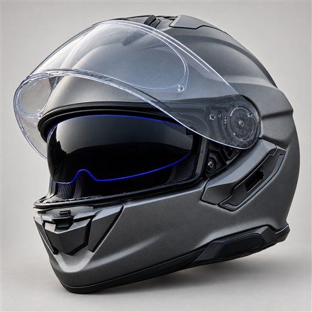 This HUD Motorcycle Helmet Puts Navigation in Your Field of View