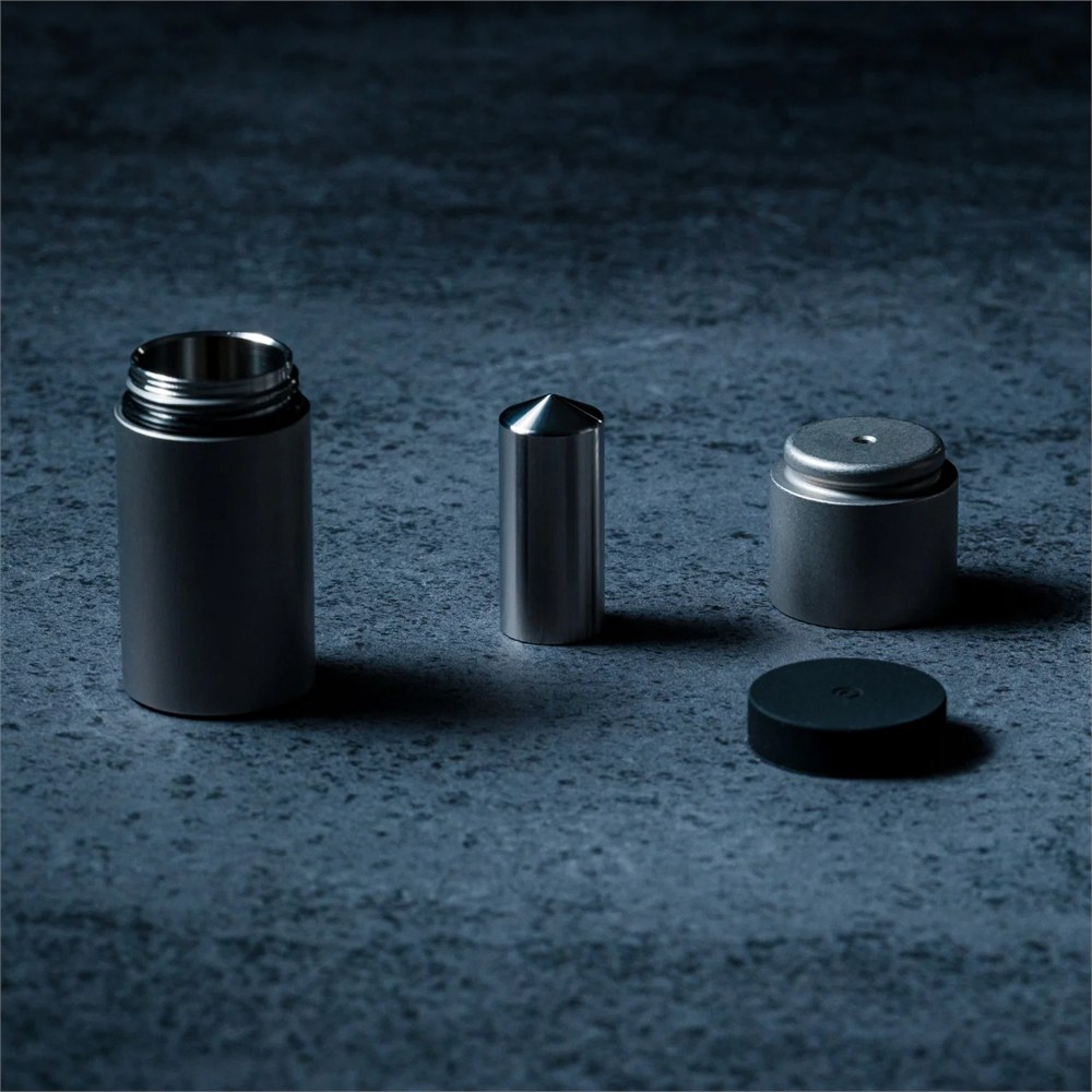 SUWADA Impact shake-powered spice mill product image 3