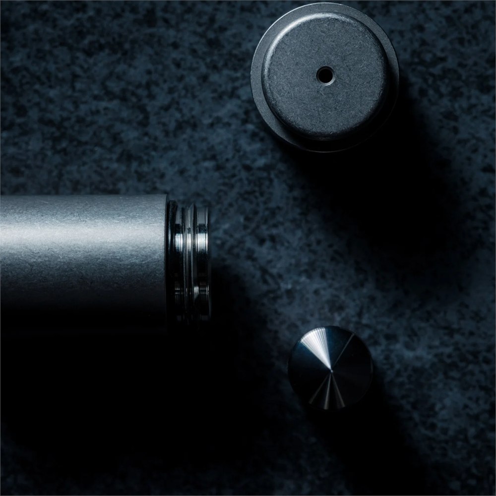 SUWADA Impact shake-powered spice mill product image 4