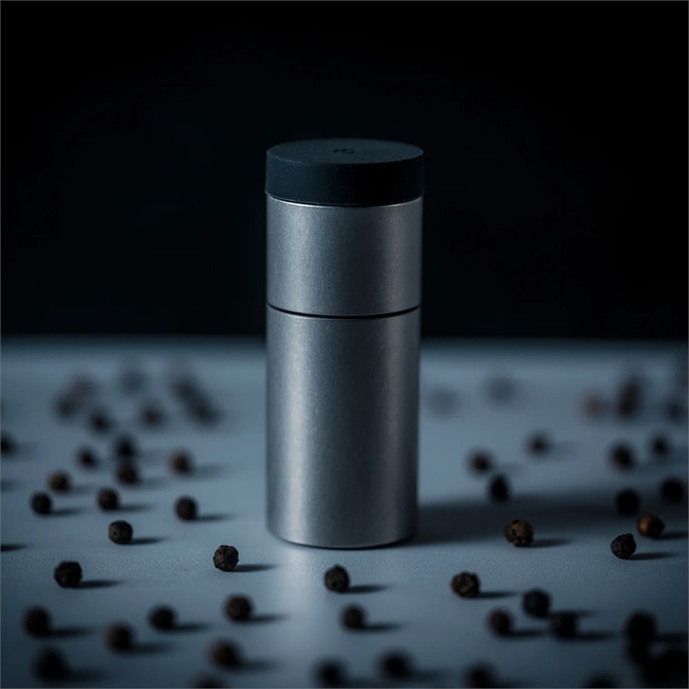 SUWADA Impact shake-powered spice mill product image 6
