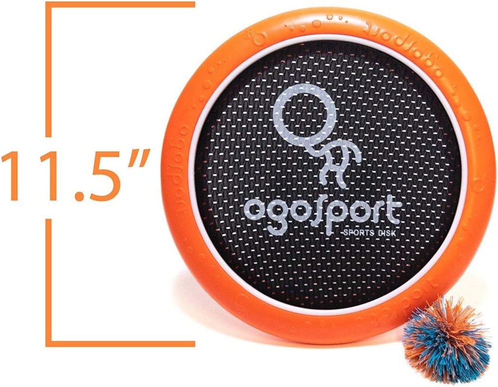 OgoDisk Mini trampoline disc game product photo