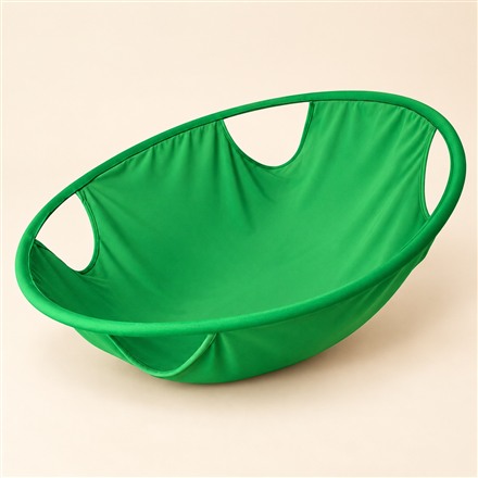 This Collapsible Laundry Basket Collects Clothes Inside Your Washer