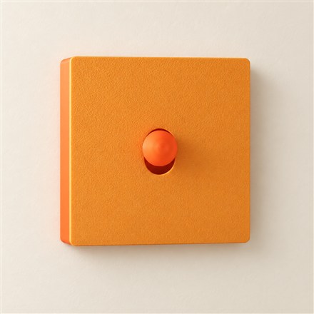 This Magnetic Light Switch Cover Gives Existing Switches a Colorful Makeover