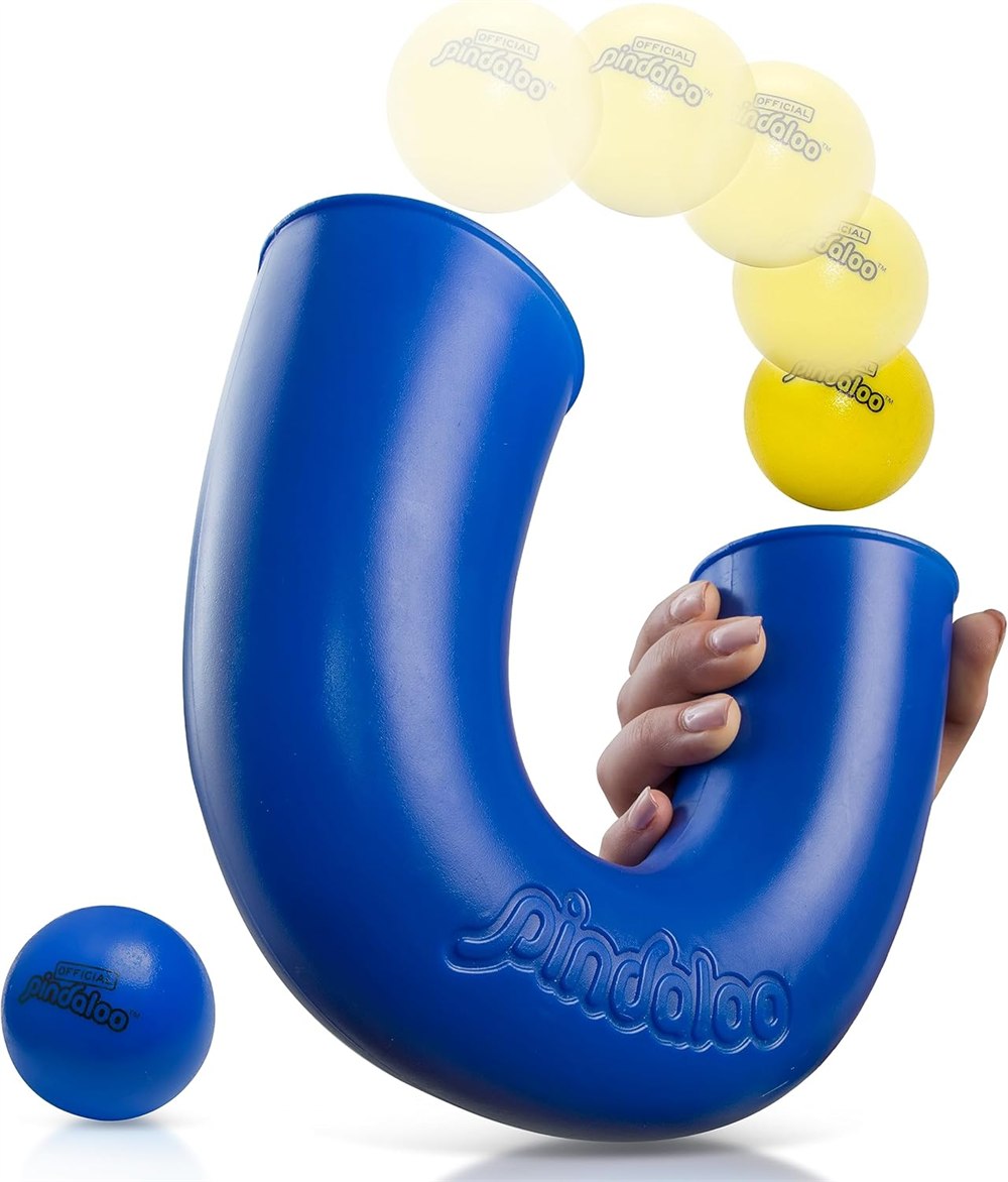 Pindaloo looping ball skill game product photo 1