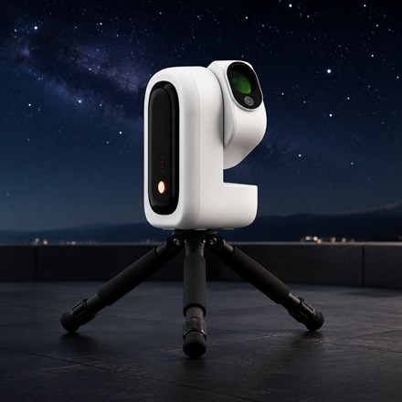 This All-in-One Smart Telescope Automates Backyard Astrophotography