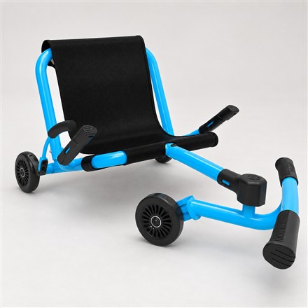 This Side-to-Side Ride-On Toy Moves With a Wiggle of Your Feet