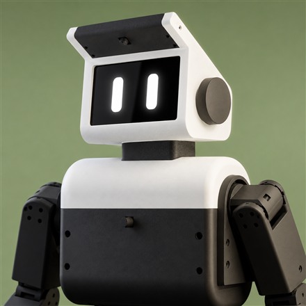 This Two-Arm Home Robot Is Built to Help With Everyday Chores