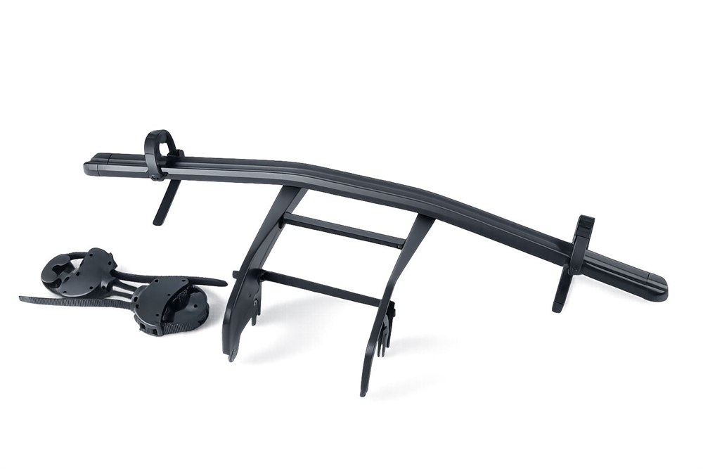 Optional Goover third-bike extension accessory
