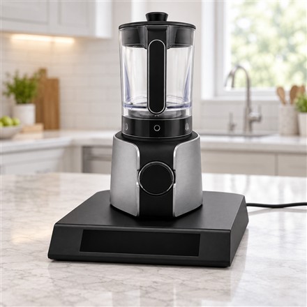 This Cordless Kitchen System Powers a Kettle and Blender From One Pad