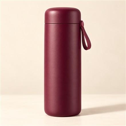 This Insulated Water Bottle Has a Lid That Comes Apart for Easy Cleaning