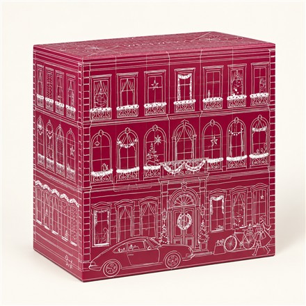 This Giant Advent Calendar Hides 24 Home and Lifestyle Surprises
